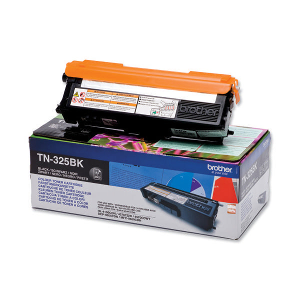 Genuine High Yield Black Toner - Ink Cartridges