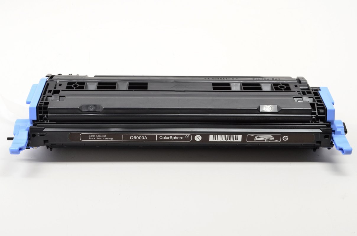 cesar Gaseoso zoo Compatible HP 124A Black Toner Cartridge Q6000A - Panda Ink Cartridges