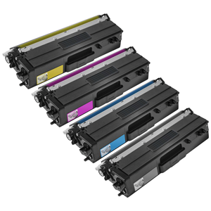 Compatible Brother TN247 Toner Cartridge Multipack - Panda Ink Cartridges