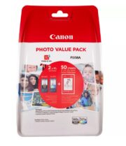 Canon Original PG-560XL and CL-561XL Inkjet Cartridges