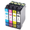 Epson 603XL Compatible Inkjet Cartridges Value Pack