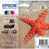 Genuine Epson 603XL Starfish Cartridges