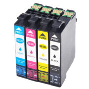 Epson 603XL Compatible Inkjet Cartridges Value Pack